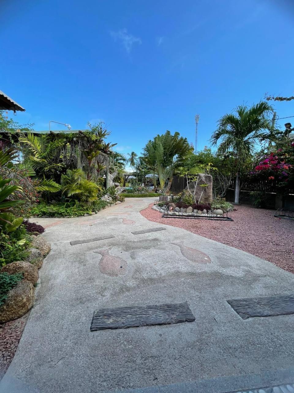 La Digue Holiday Villa Exterior photo