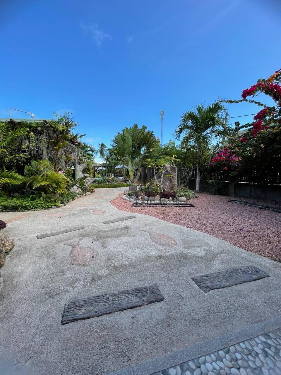 La Digue Holiday Villa Exterior photo