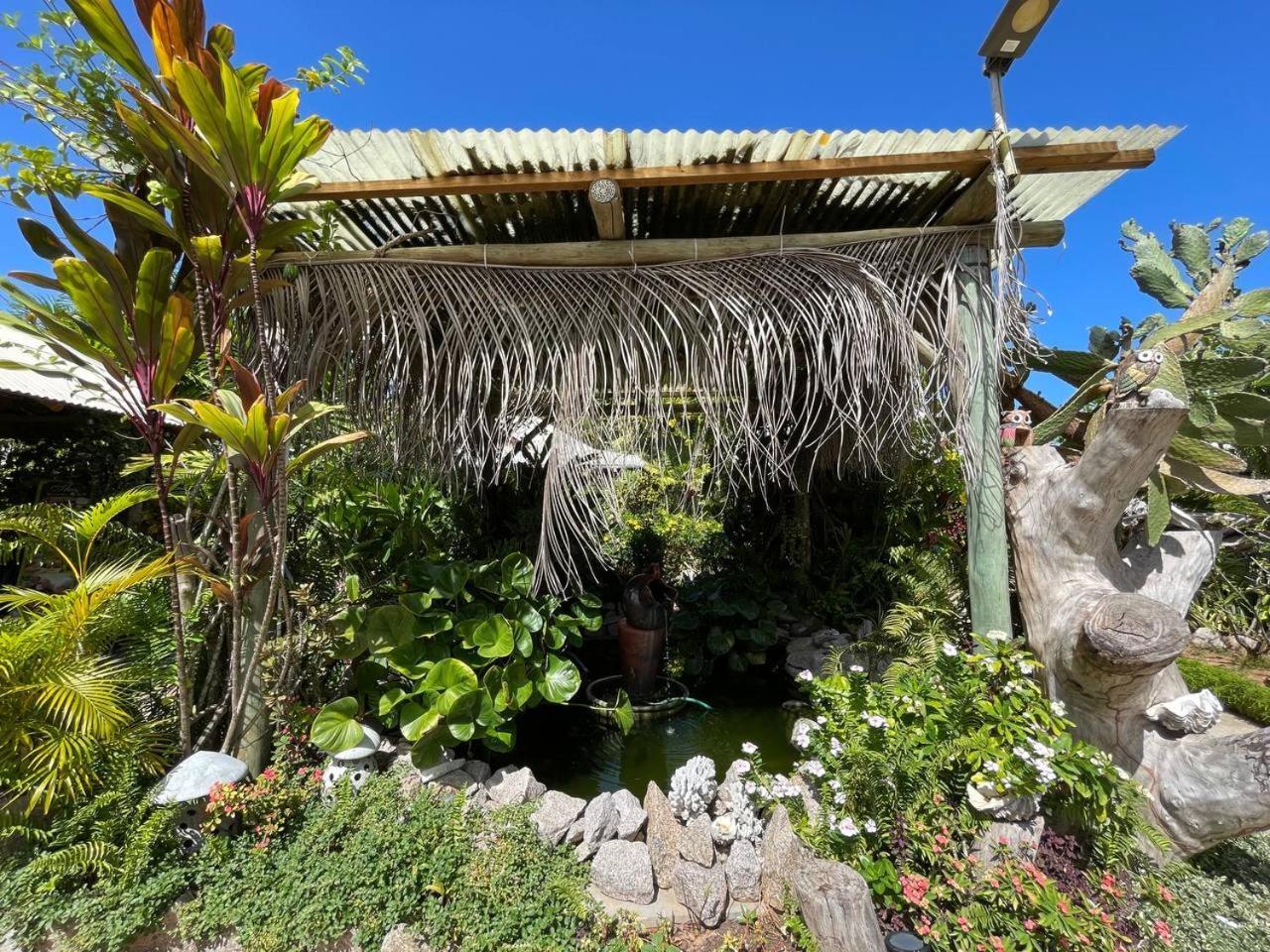 La Digue Holiday Villa Exterior photo