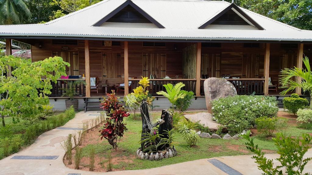 La Digue Holiday Villa Room photo